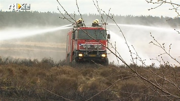 RTL Nieuws Brand funest voor natuur