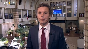 RTL Z Nieuws 11:00 Groei eurozone groeit met 0,2 procent; tegenvallend cijfer