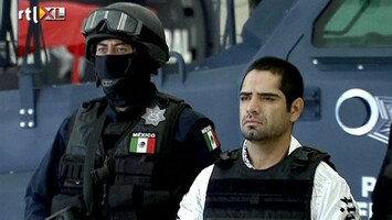 RTL Z Nieuws Mexicaanse huurmoordenaar verantwoordelijk voor 1500 moorden