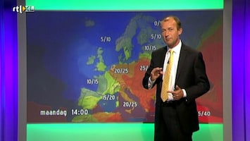 Rtl Weer - 19:55 Uur