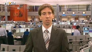 RTL Z Nieuws Teunis Brosens (ING): Obama moet kiezer aanspreken