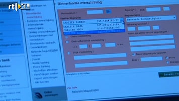 RTL Nieuws Vier Belgen opgepakt om hacken bankrekeningen