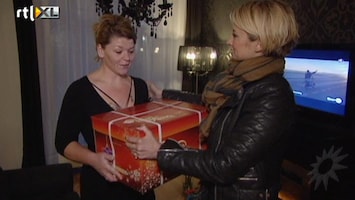 RTL Boulevard Anouk Smulders verrast de gescheiden Iris