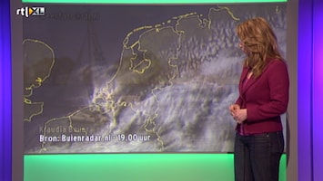 Rtl Weer - 19:55 Uur