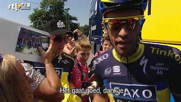 Tour Du Jour 'Contador gaat de Tour winnen'