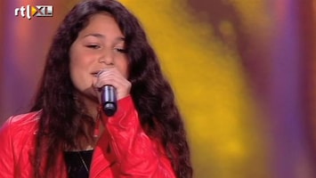 The Voice Kids Cheyenne - Chasing Pavements