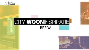 RTL Woonmagazine City Wooninspiratie: Breda