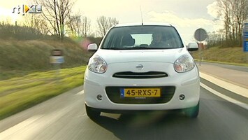 RTL Autowereld Nissan Micra met supercharger!