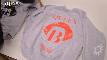 RTL Boulevard Merchandise troonswisseling