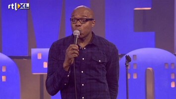 The Comedy Factory 'The nigger with the glasses'
