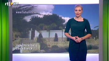 RTL Weer Buienradar vrijdag 6 september 2013 12.00 uur