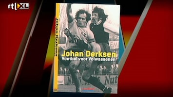 Voetbal International Het boek van Johan Derksen