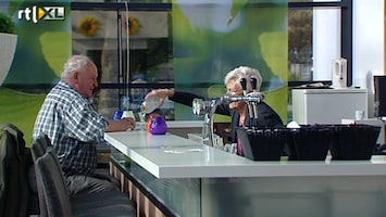 RTL Z Nieuws Pensioenen woren nu ook echt verlaagd