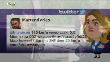 Ruttes Rapport - Rutte&#39;s Rapport /4