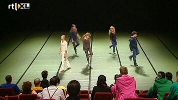 The Ultimate Dance Battle Choreografie Team Vincent