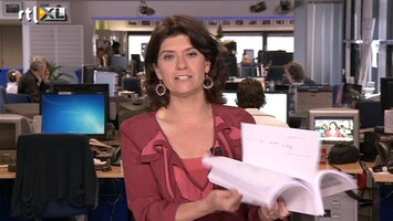 RTL Z Nieuws Directie DNB declareert uiterst netjes