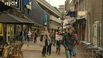 RTL Z Nieuws Aantal mensen onder armoedegrens blijft toenemen