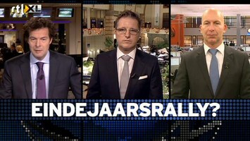 RTL Z Voorbeurs Begin 2013 kunnen we nog wat verder stijgen