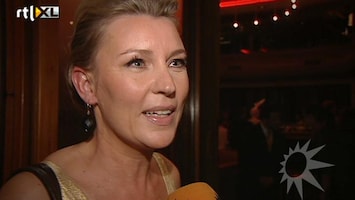 RTL Boulevard Boekpresentatie Koorts van Saskia Noort