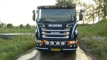 RTL Transportwereld Kandt is echte Scania freak deel I