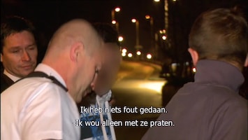 De Politie Op Je Hielen! Afl. 20