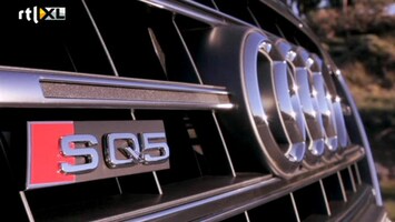 RTL Autowereld Audi Q5 & SQ5