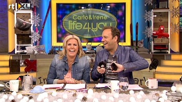 Carlo & Irene: Life 4 You Gadget: Oorwarmers met koptelefoon