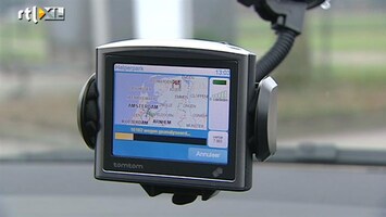 RTL Z Nieuws Rabo brengt koers TomTom verder omlaag