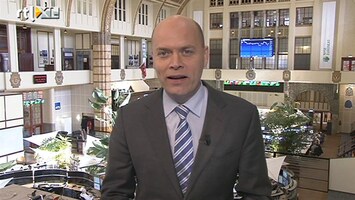 RTL Z Nieuws 11:00 Werkloosheid in Zuid-Europa is groot probleem