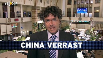 RTL Z Voorbeurs Schoenmaker: zorgen over kapitaalstromen uit opkomende markten