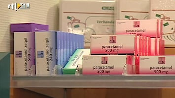 Editie NL Paracetamol gevaarlijker dan u denkt