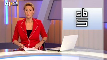 RTL Z Nieuws Minder geboorten door economische crisis