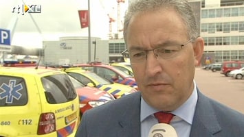 RTL Nieuws Aboutaleb wil pittig onderzoek storing KPN