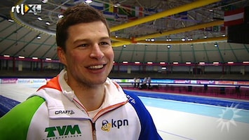 RTL Boulevard De hunks van dit schaatsseizoen