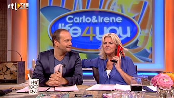 Carlo & Irene: Life 4 You De Doordraaishow met Jennifer Ewbank