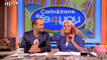 Carlo & Irene: Life 4 You De Doordraaishow met Jennifer Ewbank