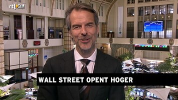 RTL Z Opening Wallstreet Afl. 118