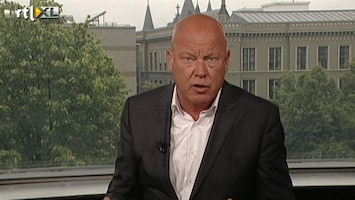 RTL Nieuws Frits Wester: debat Eurotop ook belangrijk voor campagnes