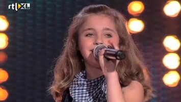 The Voice Kids Lindsay - Mama Do