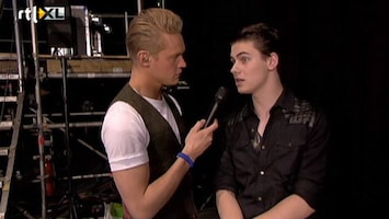 X Factor Backstage Show: Deel 4