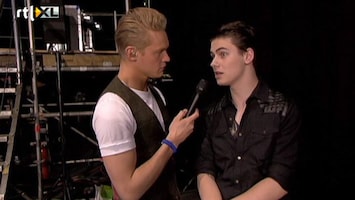 X Factor Backstage Show: Deel 4