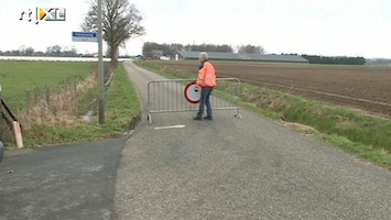 RTL Nieuws Vogelgriep op Limburgse kalkoenhouderij