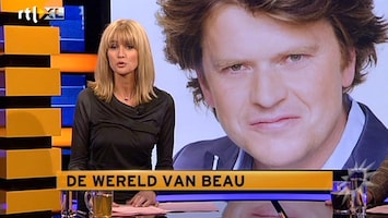 RTL Boulevard Vrouw Beau van Erven Dorens ernstig ziek