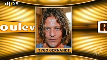 RTL Boulevard Tygo Gernandt over kort geding politie outfit Dokter Tinus