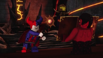 Lego Nexo Knights - Hebberigheid