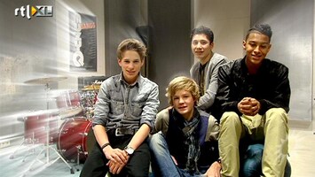 RTL Boulevard Boyband Mainstreet verovert Nederland