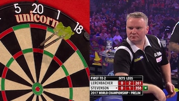 Rtl 7 Darts: Wk 2012 - Afl. 9