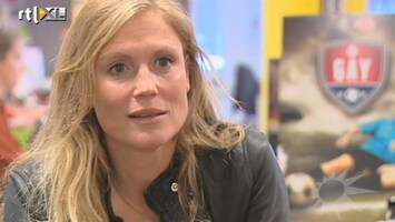 RTL Boulevard Sophie Hilbrand steunt haar kids in geaardheid