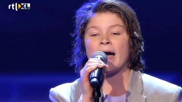 The Voice Kids Raffie - Here Without You