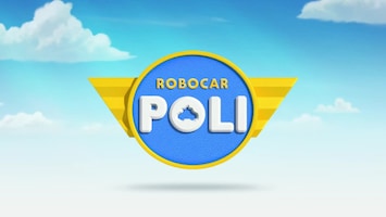 Robocar Poli Harmonie in Bezemstad (deel 2)